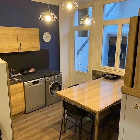Gite De Tom Et Mag Classe 3 * Clevacances Villa Pontgibaud Bagian luar foto
