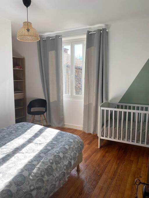Gite De Tom Et Mag Classe 3 * Clevacances Villa Pontgibaud Bagian luar foto
