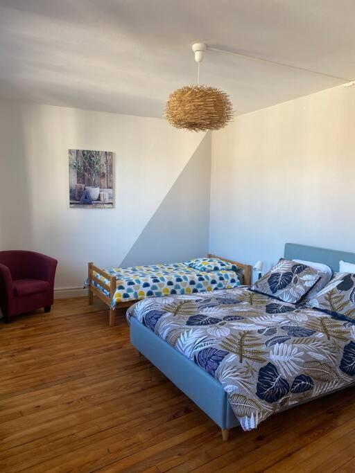 Gite De Tom Et Mag Classe 3 * Clevacances Villa Pontgibaud Bagian luar foto